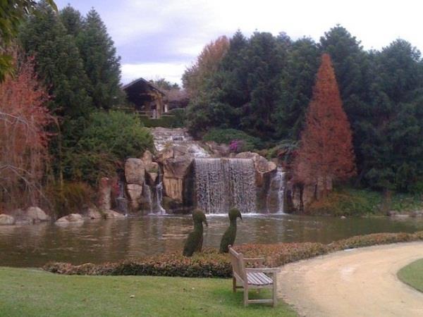 Newcastle'S Bed & Breakfast Exterior foto