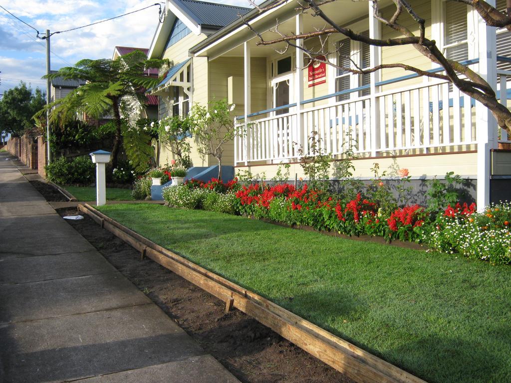 Newcastle'S Bed & Breakfast Exterior foto